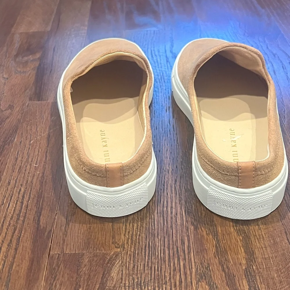 JENNI KAYNE Suede Slider Sneaker - Picture 5 of 12